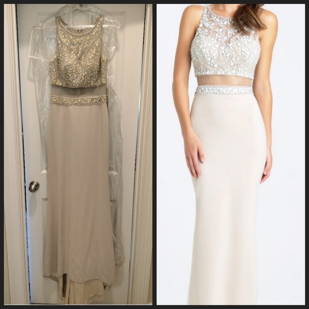 Prom Dress Sz8